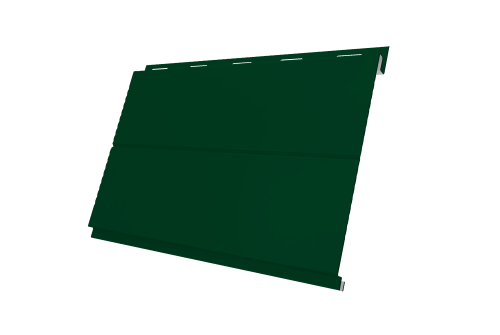 Вертикаль 0,2 line 0.5 Satin с пленкой RAL 6005 зеленый мох
