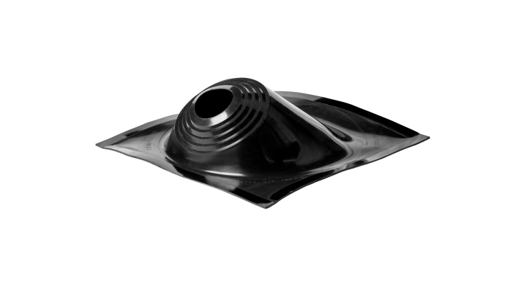 Проходной элемент MF ультраугол №2 черный (125-280мм) +185 EPDM