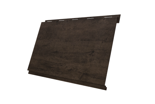 Вертикаль 0,2 classic 0.45 Print Elite с пленкой Antique Wood TwinColor