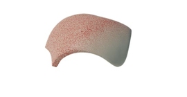 Вальмовая черепица без зажимов Braas дюна