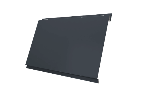 Вертикаль 0,2 classic 0.45 Drap RAL 7024 мокрый асфальт