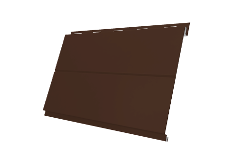 Вертикаль 0,2 line 0.45 Drap RAL 8017 шоколад