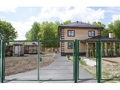 Замок LAKQ 6060 U2L корпус металлический, с ручками из алюминия, зеленый RAL 6005