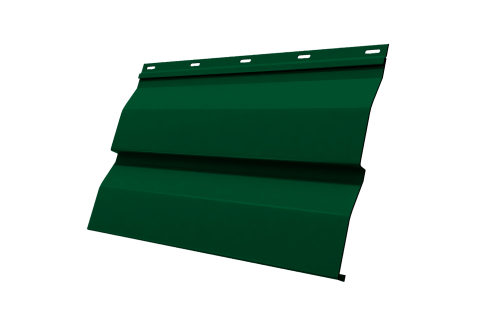 Корабельная доска НН 0,261 0.5 Satin RAL 6005 зеленый мох