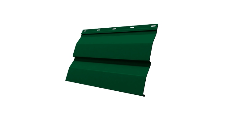 Корабельная Доска 0,265 GL 0.5 PurLite Matt RAL 6005 зеленый мох