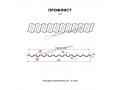 Профлист Металл Профиль С-21x1000-A (VikingMP-01-9005-0,45)