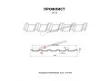 Профлист Металл Профиль МП-35х1035-B (ECOSTEEL_MA-01-Беленый Дуб-0,5)