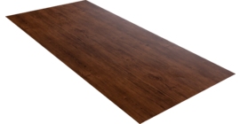 Плоский лист 0.45 Print-Double Premium с пленкой Cherry Wood Fresh