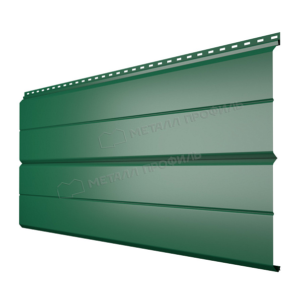 Сайдинг Металл Профиль Lбрус-XL-Н-14х335 (PURMAN-20-6005-0.5)