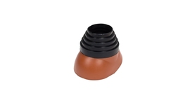 Ворот трубы кирпичный (110-155мм)