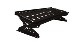 Мостик переходной для фальцевой кровли Grand Line RR 32 1м